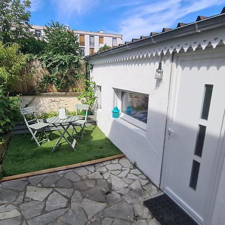 Le Studio Dans Le Jardin. Рони-су-Боа Екстериор снимка