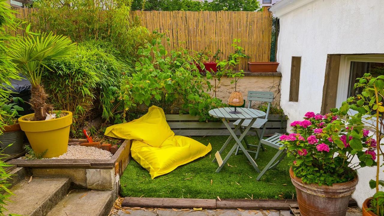 Le Studio Dans Le Jardin. Рони-су-Боа Екстериор снимка