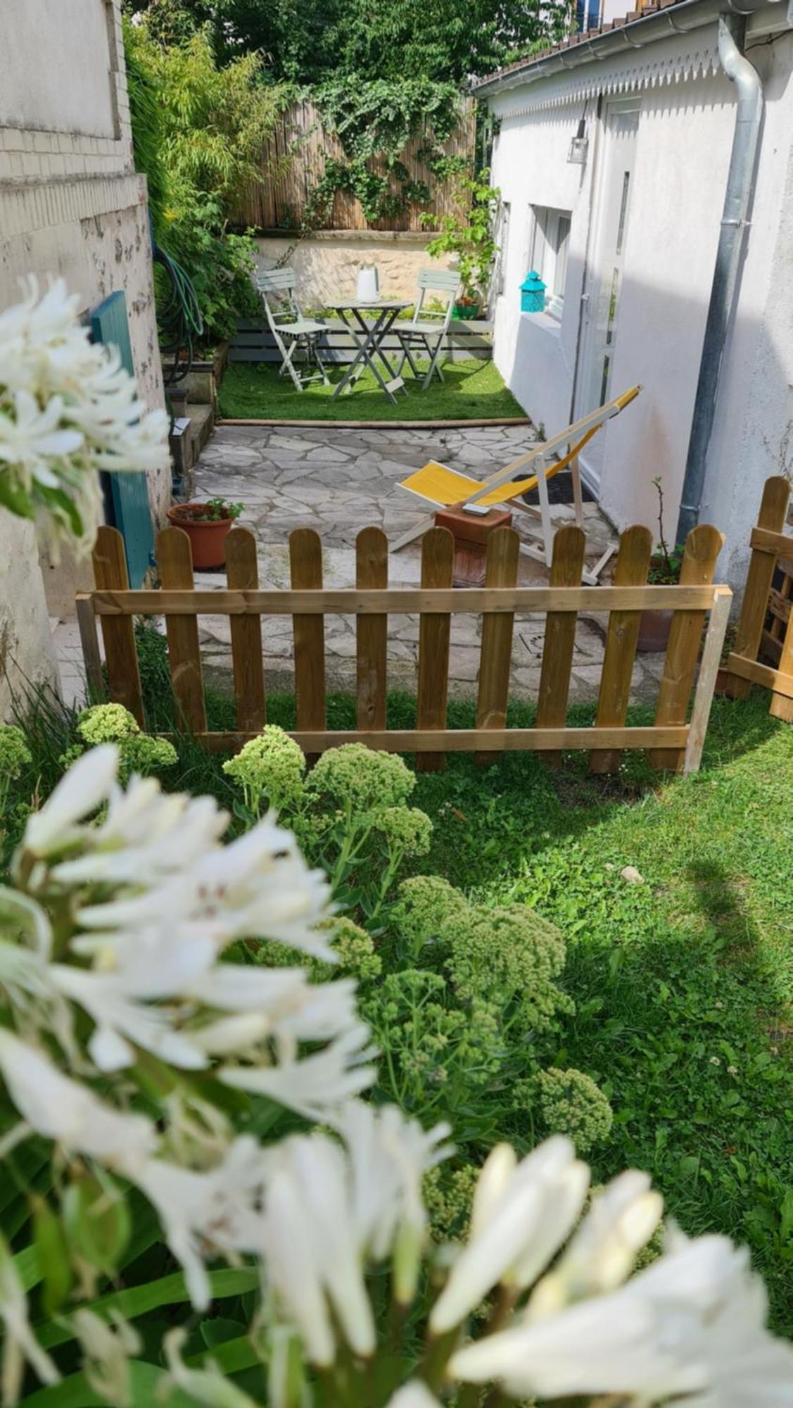 Le Studio Dans Le Jardin. Рони-су-Боа Екстериор снимка