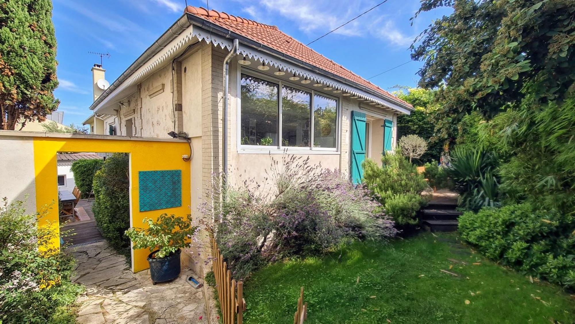 Le Studio Dans Le Jardin. Рони-су-Боа Екстериор снимка